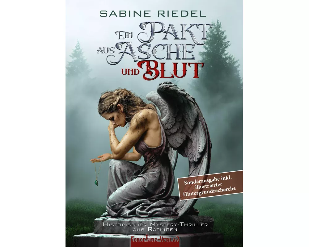 Ein Pakt aus Asche und Blut - Sonderausgabe