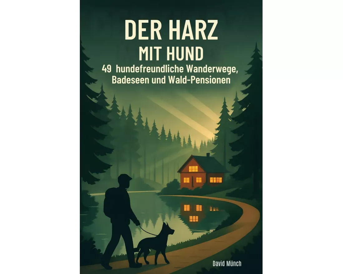Der Harz mit Hund