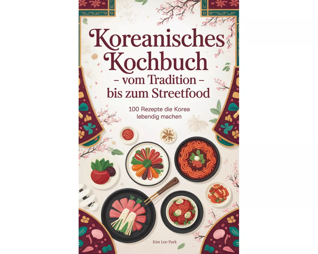 Koreanisches Kochbuch - Vom Tradition bis zum Streetfood