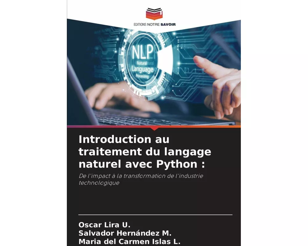 Introduction au traitement du langage naturel avec Python