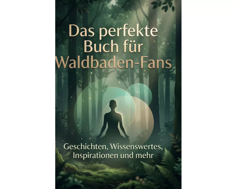 Das perfekte Buch für Waldbaden-Fans