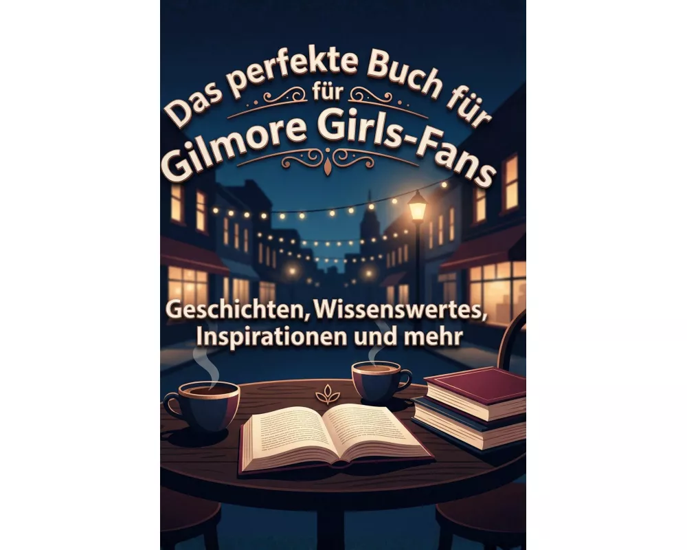 Das perfekte Buch für Gilmore Girls-Fans