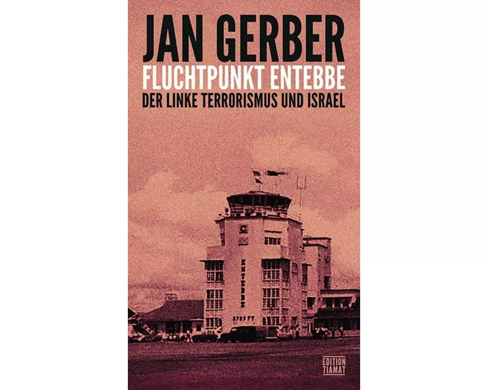 Fluchtpunkt Entebbe