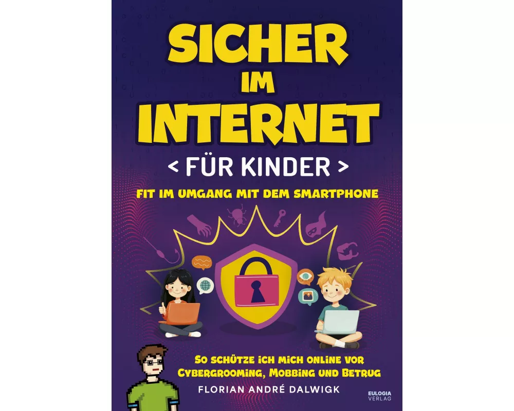 Sicher im Internet für Kinder