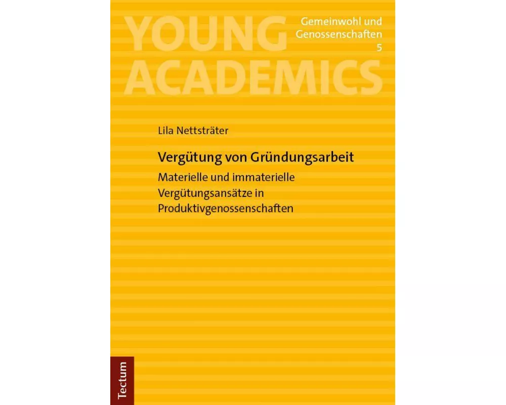 Vergütung von Gründungsarbeit