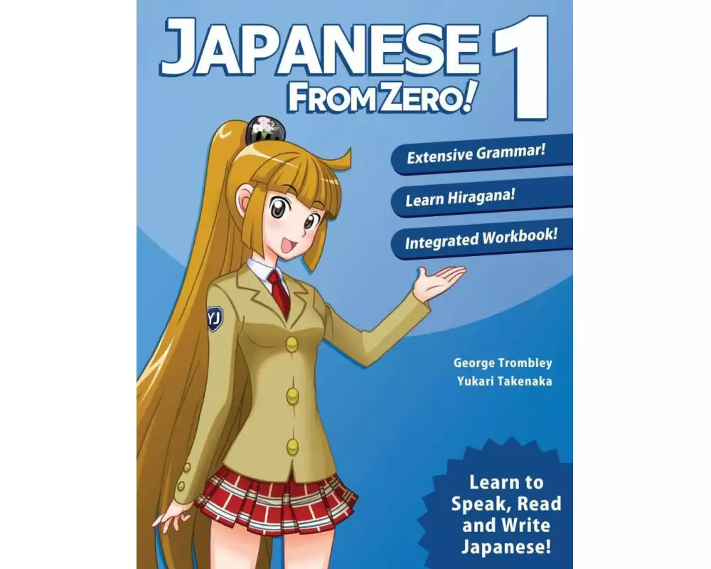 Japanese from Zero! 1