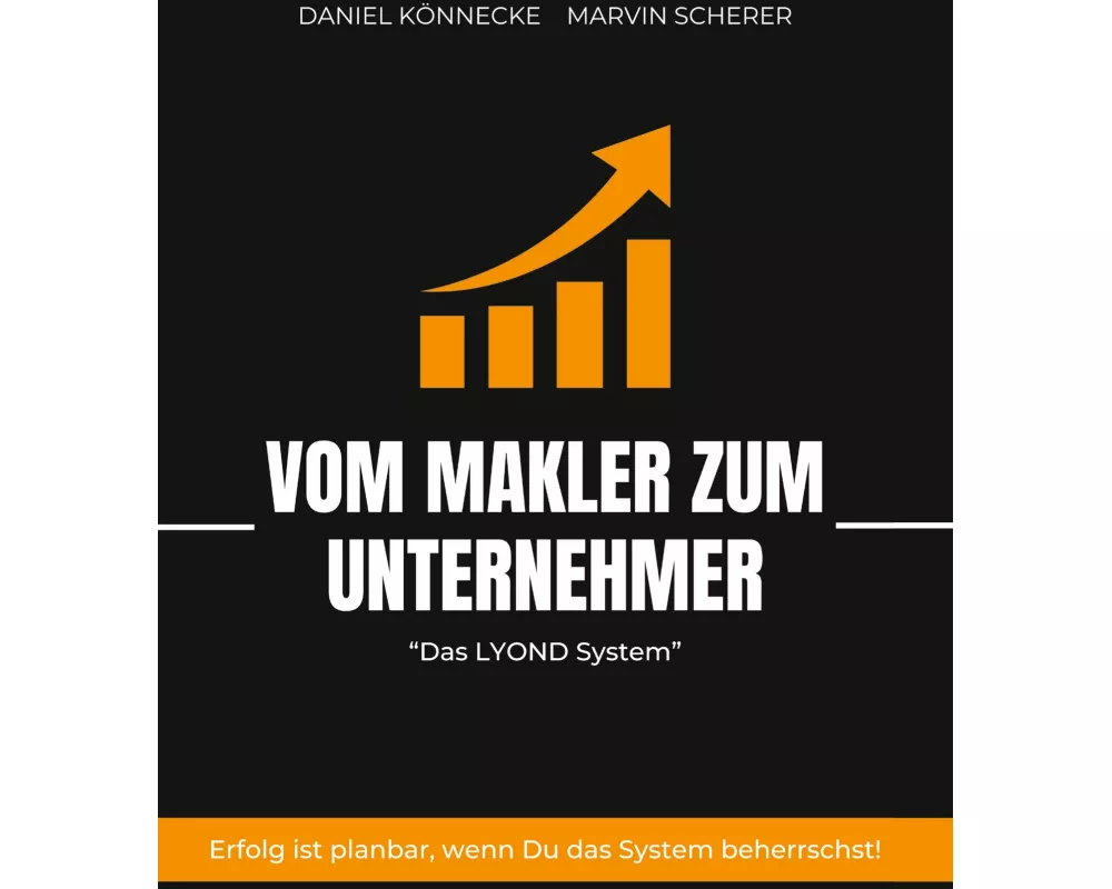 Vom Makler zum Unternehmer