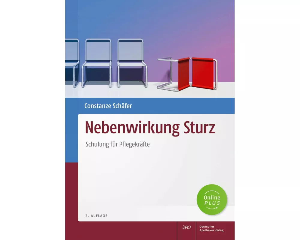 Nebenwirkung Sturz