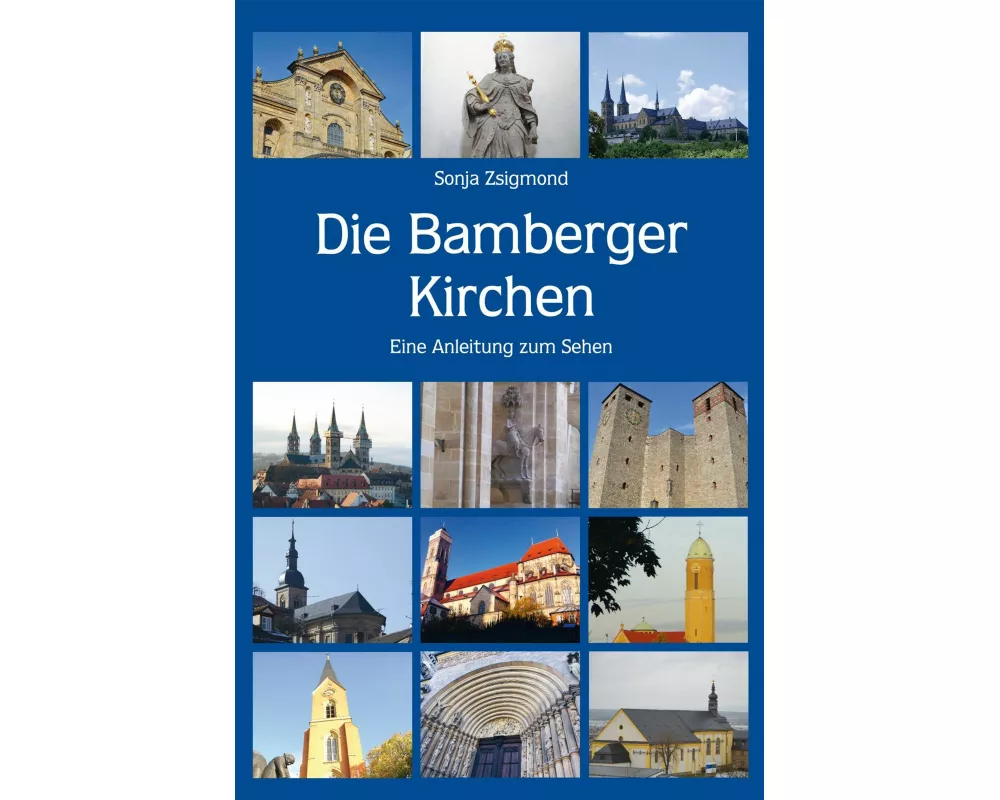 Die Bamberger Kirchen