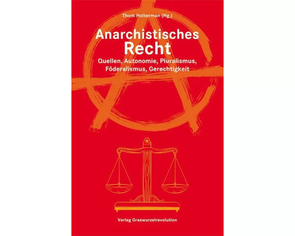 Anarchistisches Recht