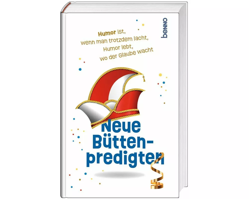 Neue Büttenpredigten