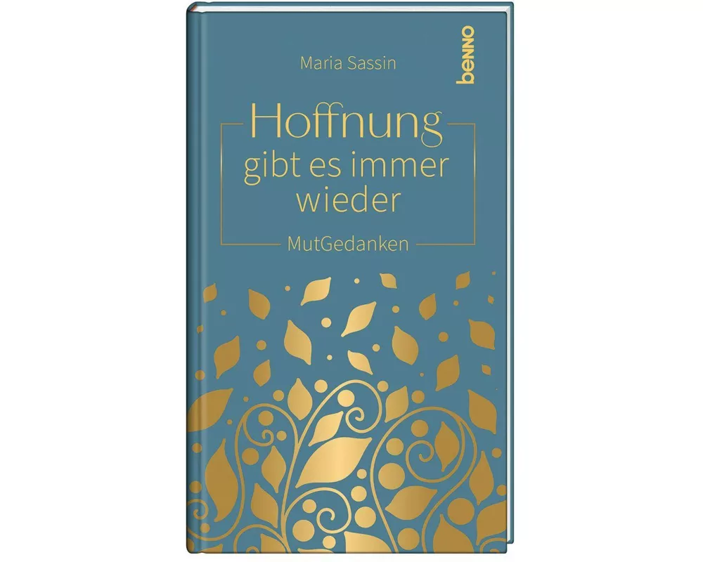 Hoffnung gibt es immer wieder