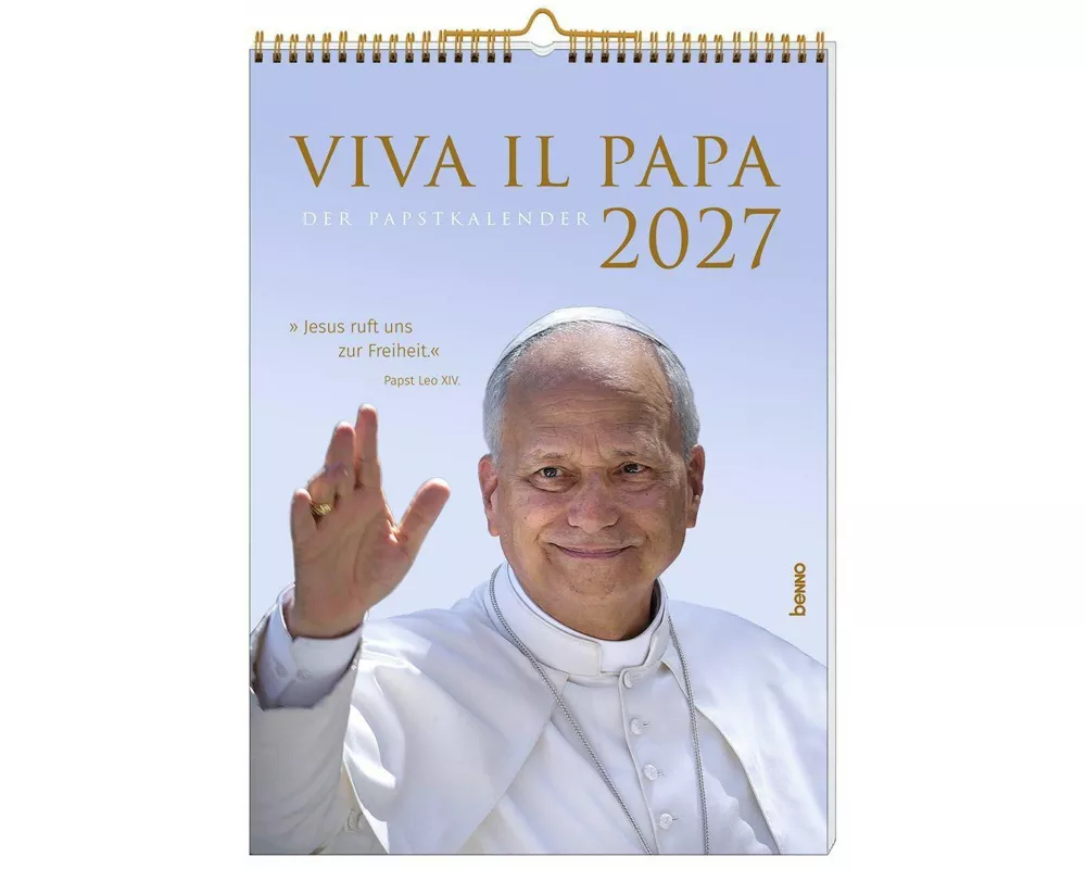 Viva il Papa 2027