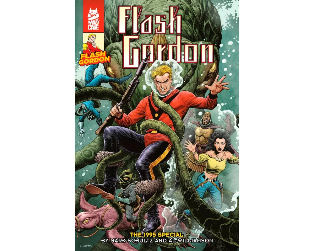 Flash Gordon (1995)