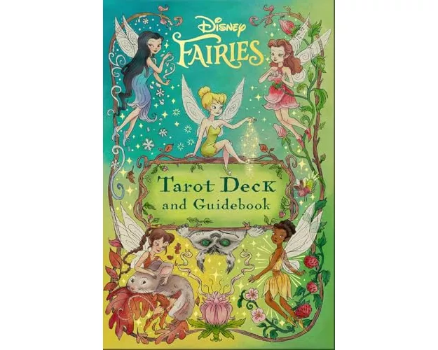 Disney Fairies Tarot Deck and Guidebook