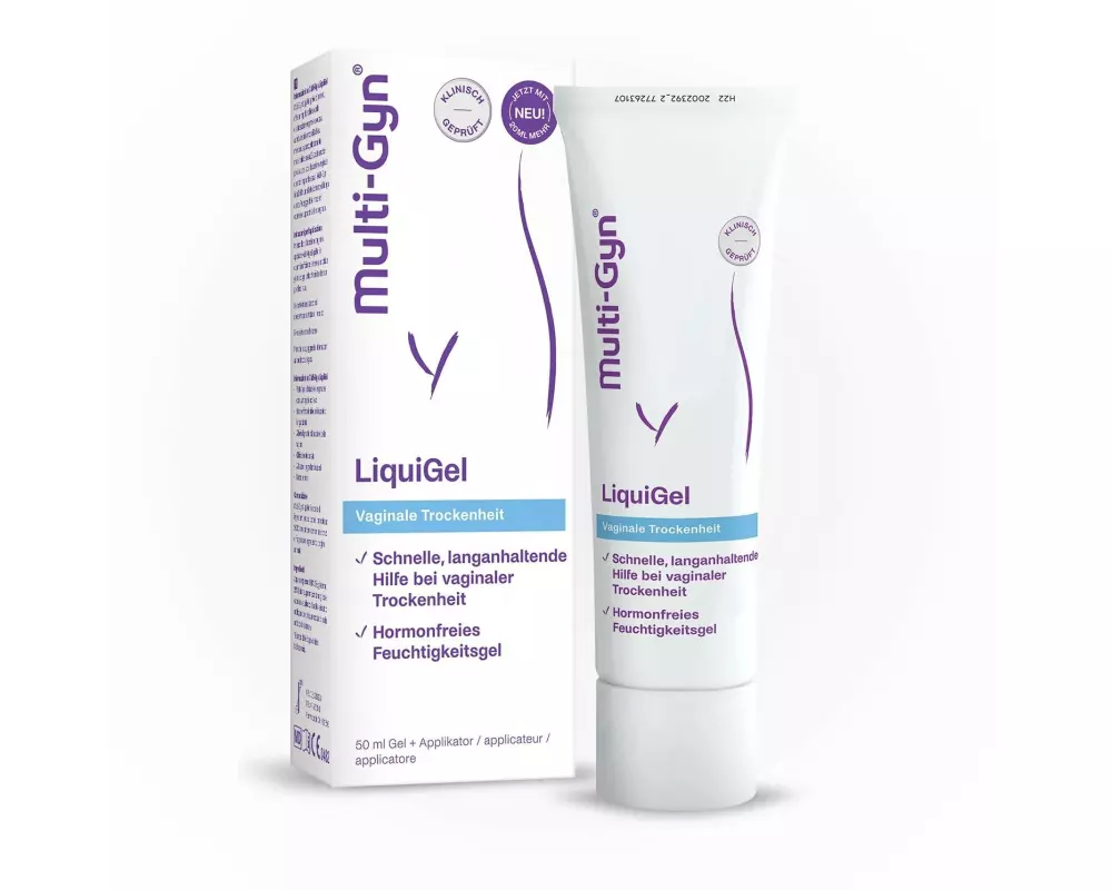 Multi Gyn Liquigel 50 ml