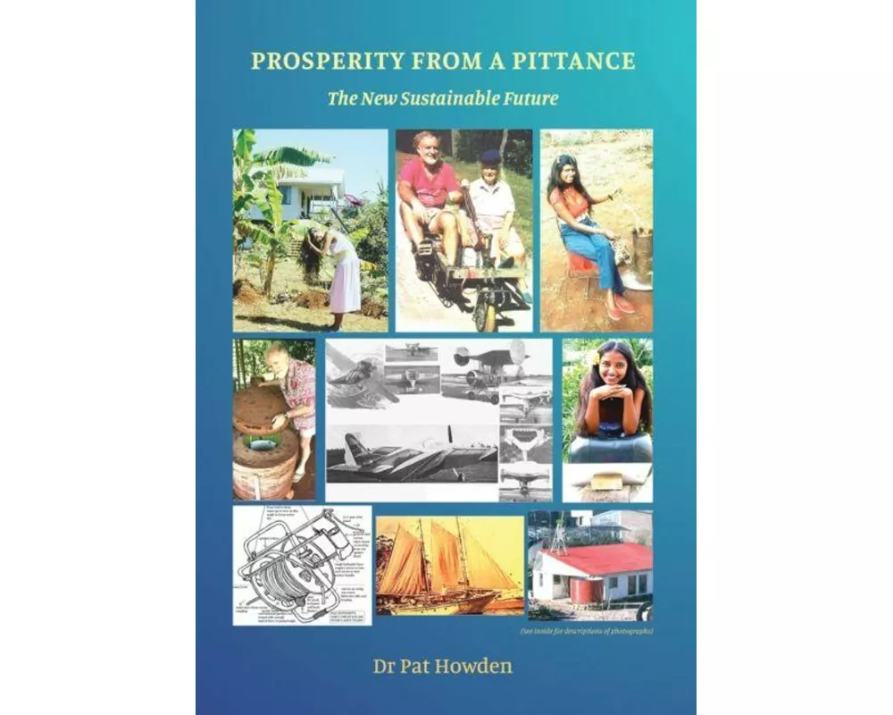 Prosperity from a Pittance - The New Sustainable Future