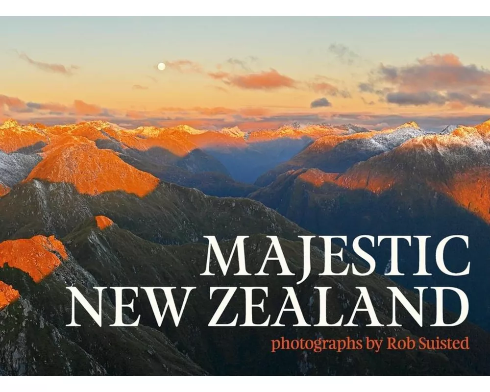Majestic New Zealand Compact Edition
