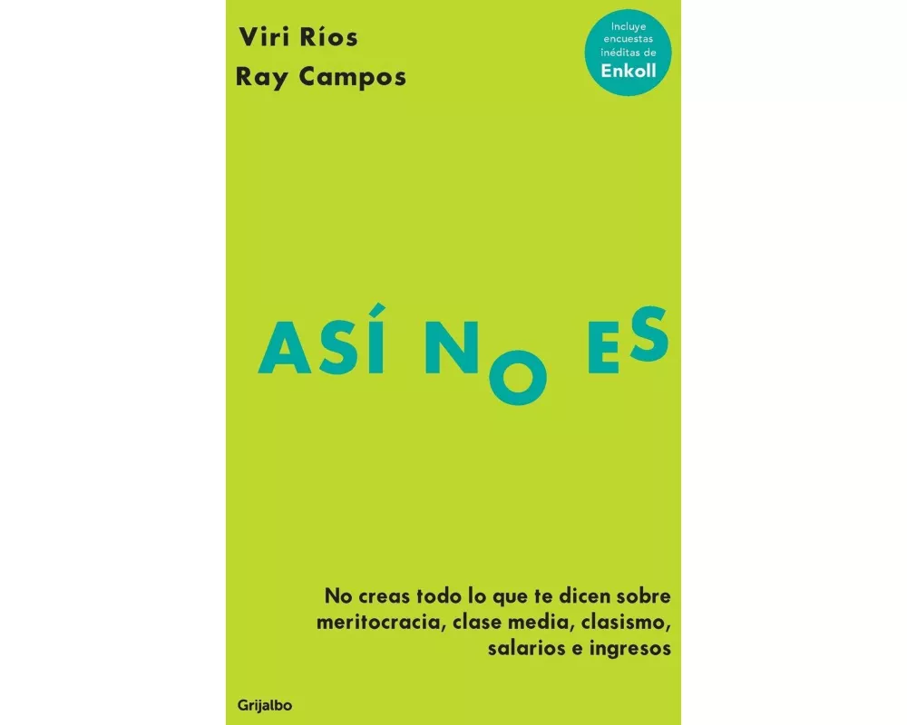 Así No Es / That's Not Right