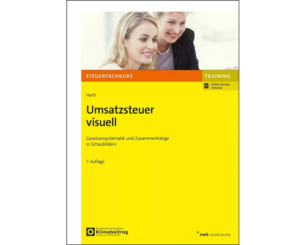 Umsatzsteuer visuell