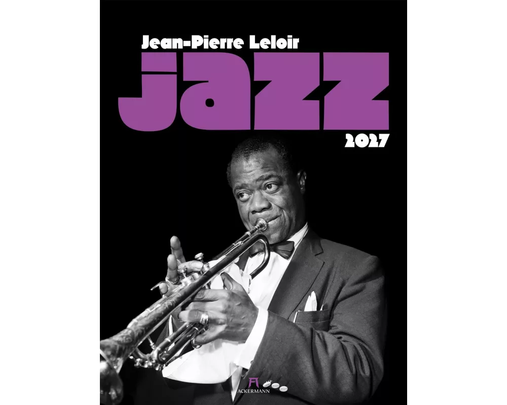 Jazz Kalender 2027