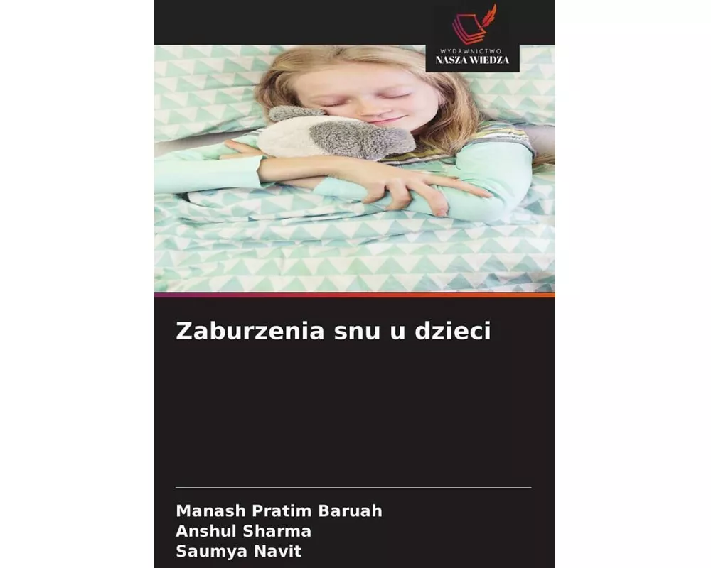 Zaburzenia snu u dzieci