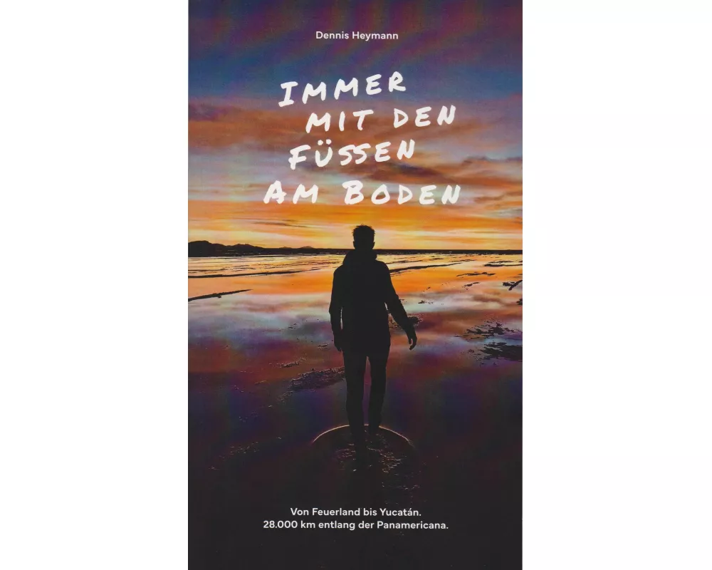 Immer mit den Füßen am Boden