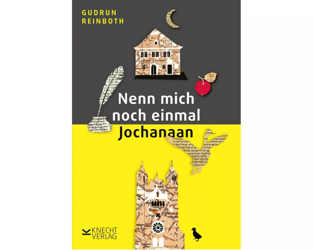 Nenn mich noch einmal Jochanaan