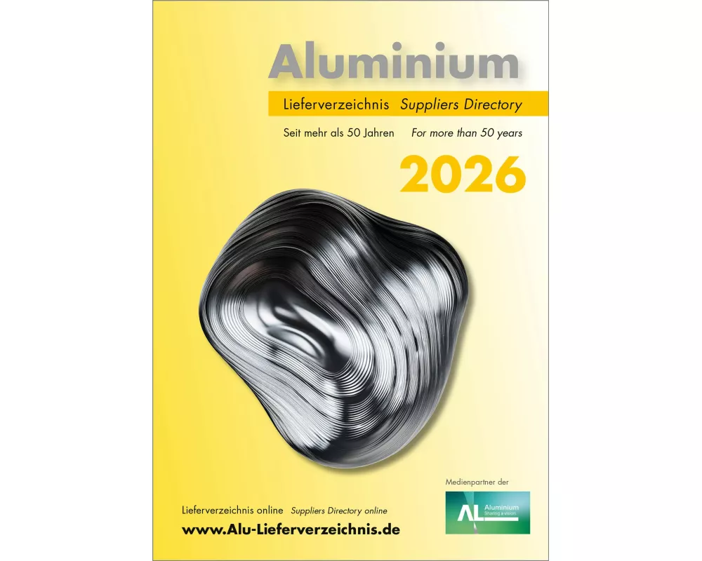 Aluminium Lieferverzeichnis 2026