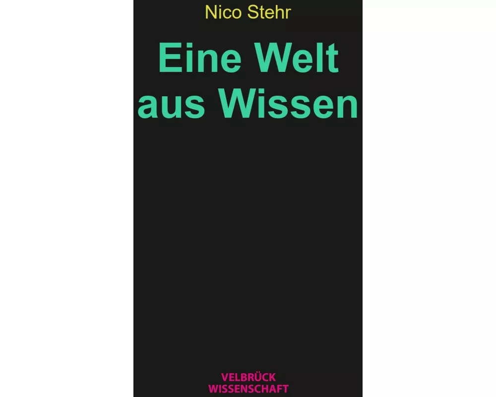 Eine Welt aus Wissen