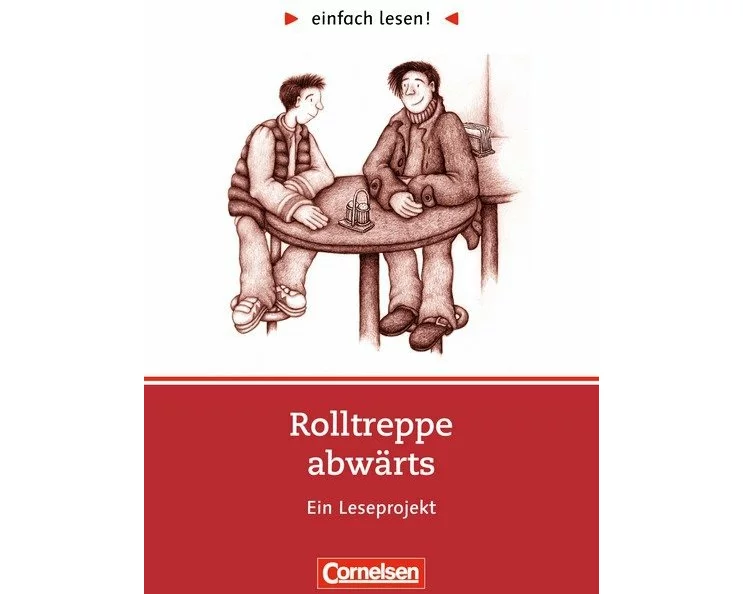 Einfach lesen! - Leseprojekte - Leseförderung ab Klasse 5 - Niveau 3