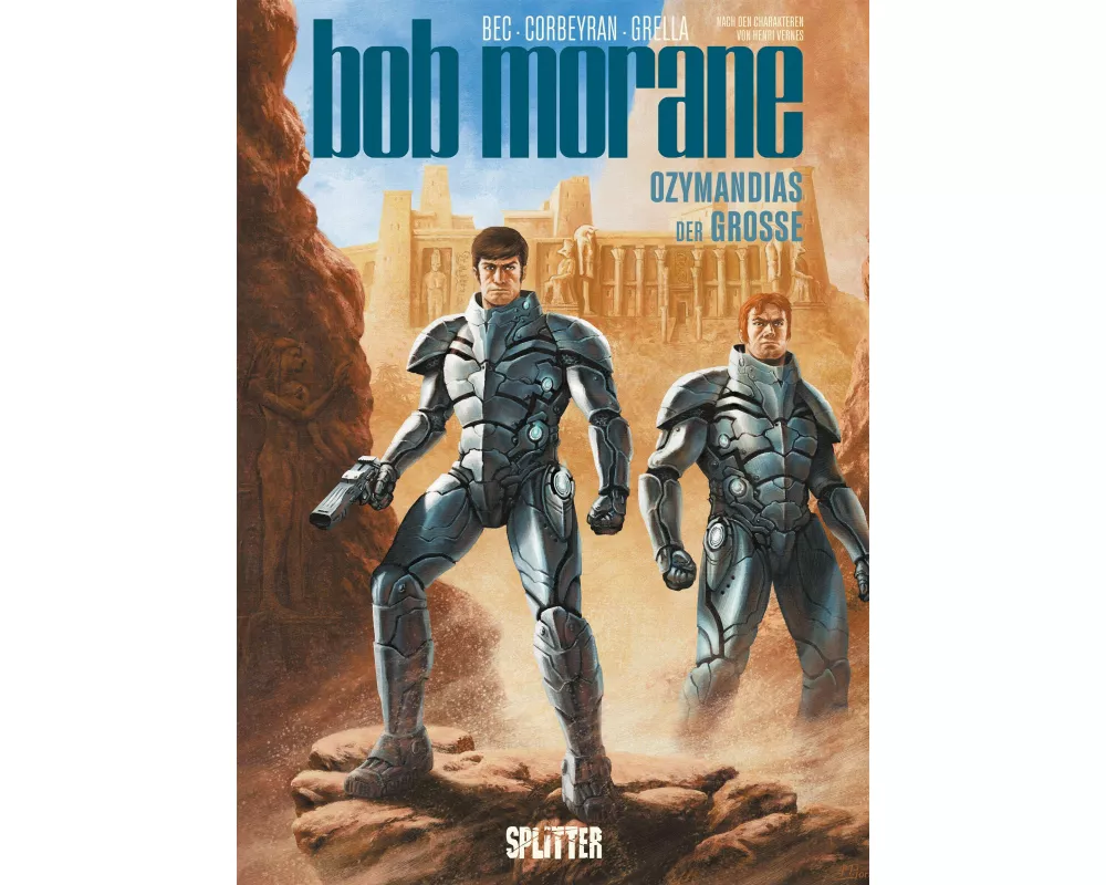 Bob Morane. Band 3