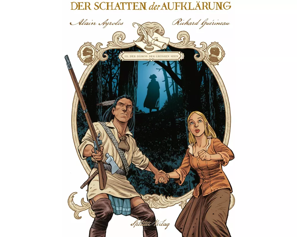 Der Schatten der Aufklärung. Band 3