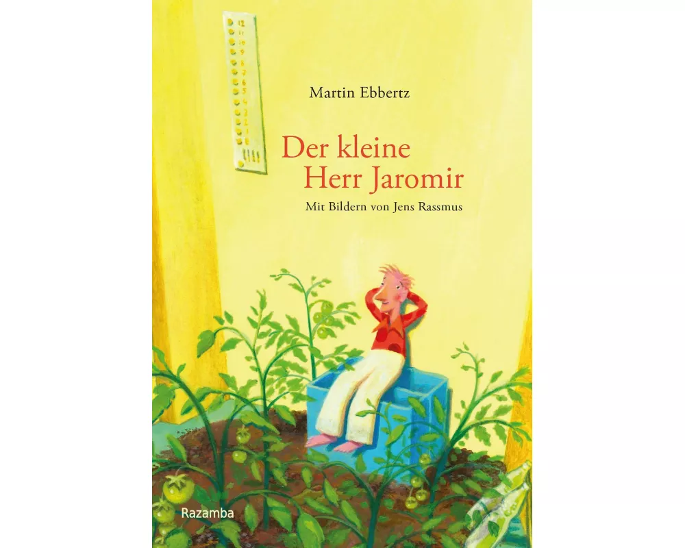 Der kleine Herr Jaromir