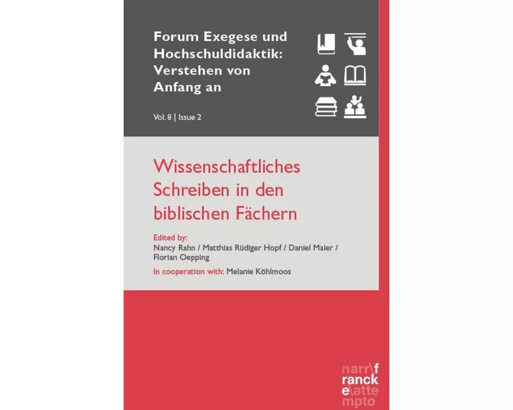 Verstehen von Anfang an, 8,2