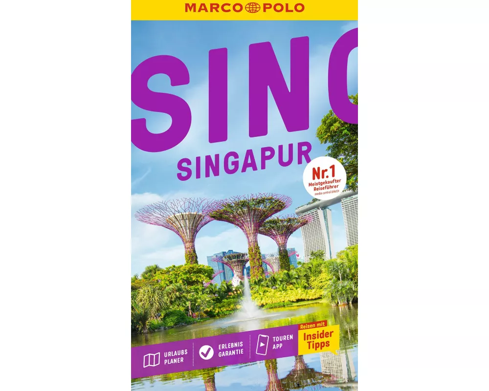 MARCO POLO Reiseführer Singapur