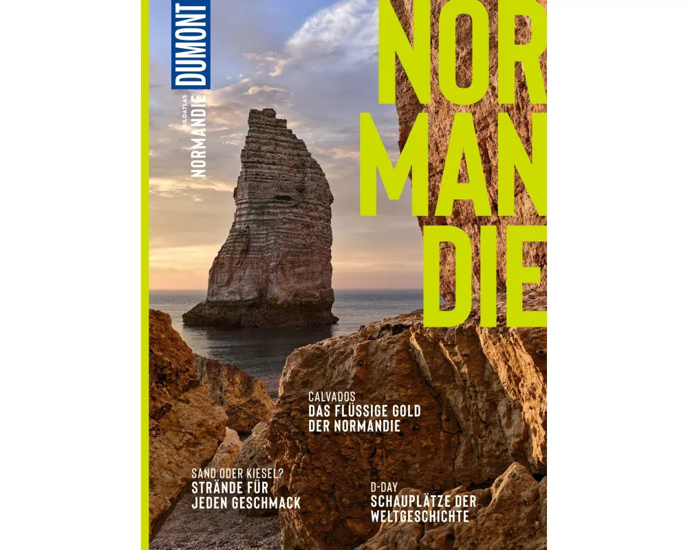 DUMONT Bildatlas Normandie