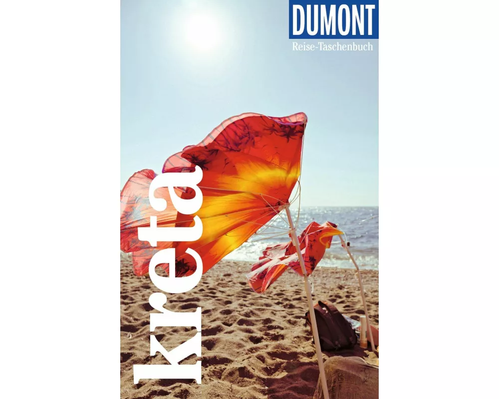 DUMONT Reise-Taschenbuch Reiseführer Kreta