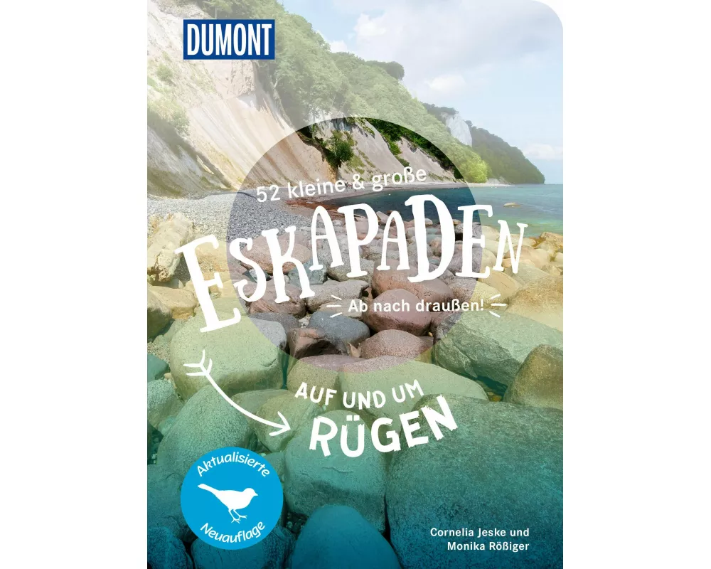 52 kleine & große Eskapaden auf und um Rügen