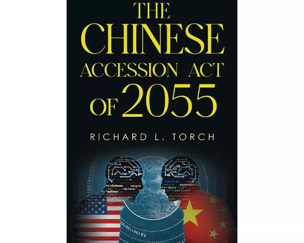 The Chinese Accession Act of 2055