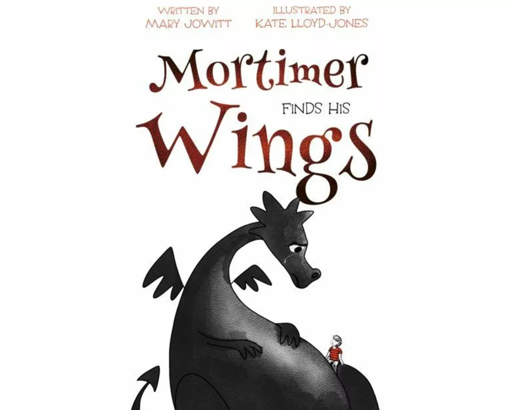 Mortimer Finds His Wings