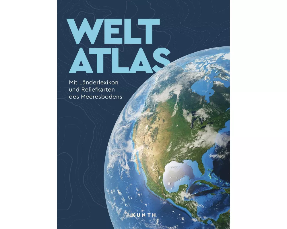 KUNTH Weltatlas