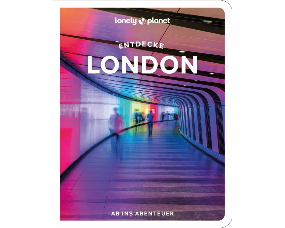 LONELY PLANET Reiseführer Entdecke London