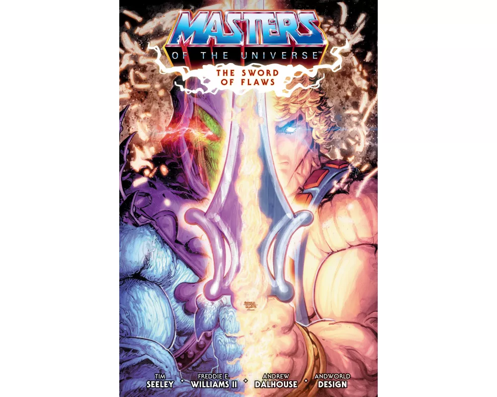 He-Man and the Masters of the Universe Volume 1: The Sword of Flaws