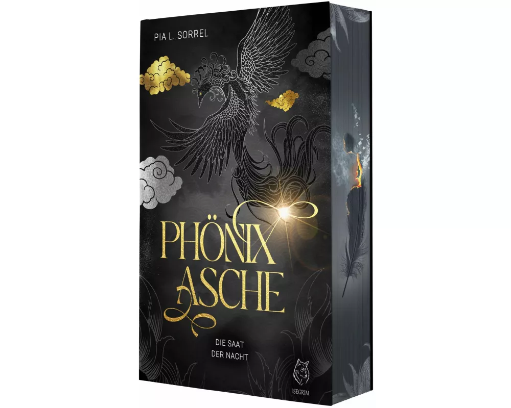 Phönixasche - Die Saat der Nacht
