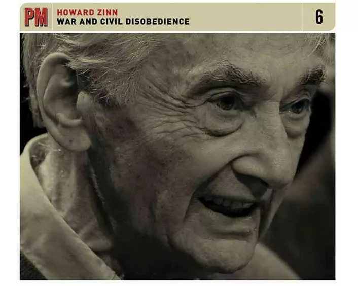 War and Civil Disobedience