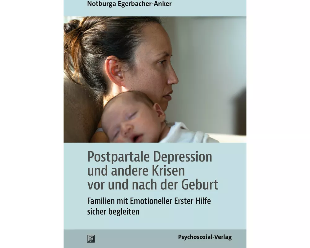 Postpartale Depression und andere Krisen vor und nach der Geburt