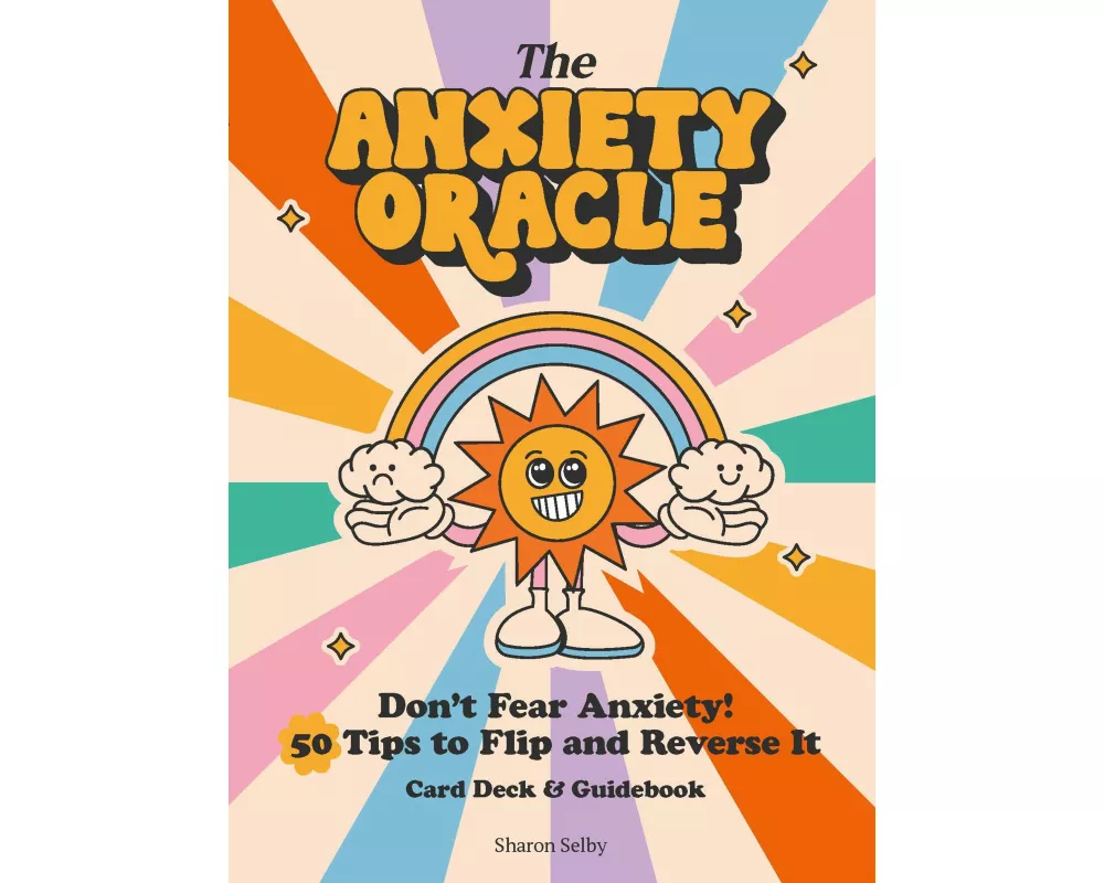 The Anxiety Oracle Deck