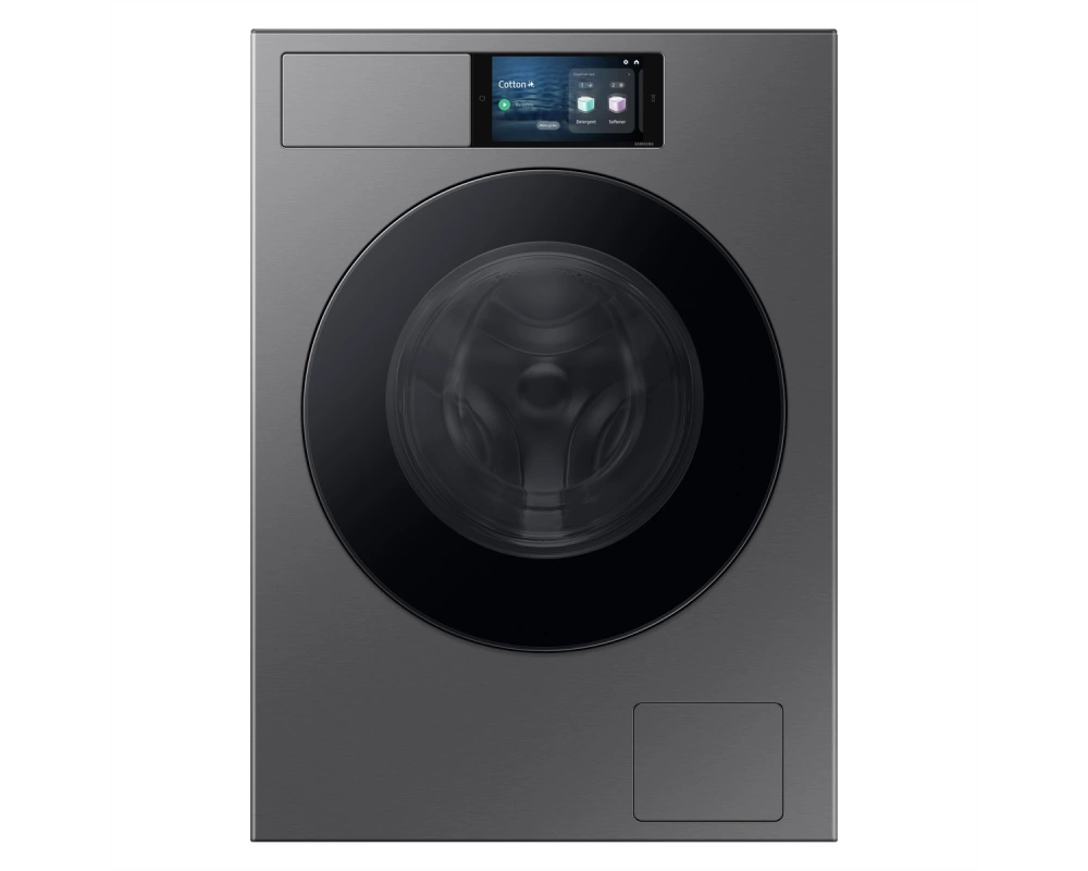 Samsung Waschmaschine WF9000 9kg, Energy class A-65%, AI Home AI Ecobubble, AI Wash