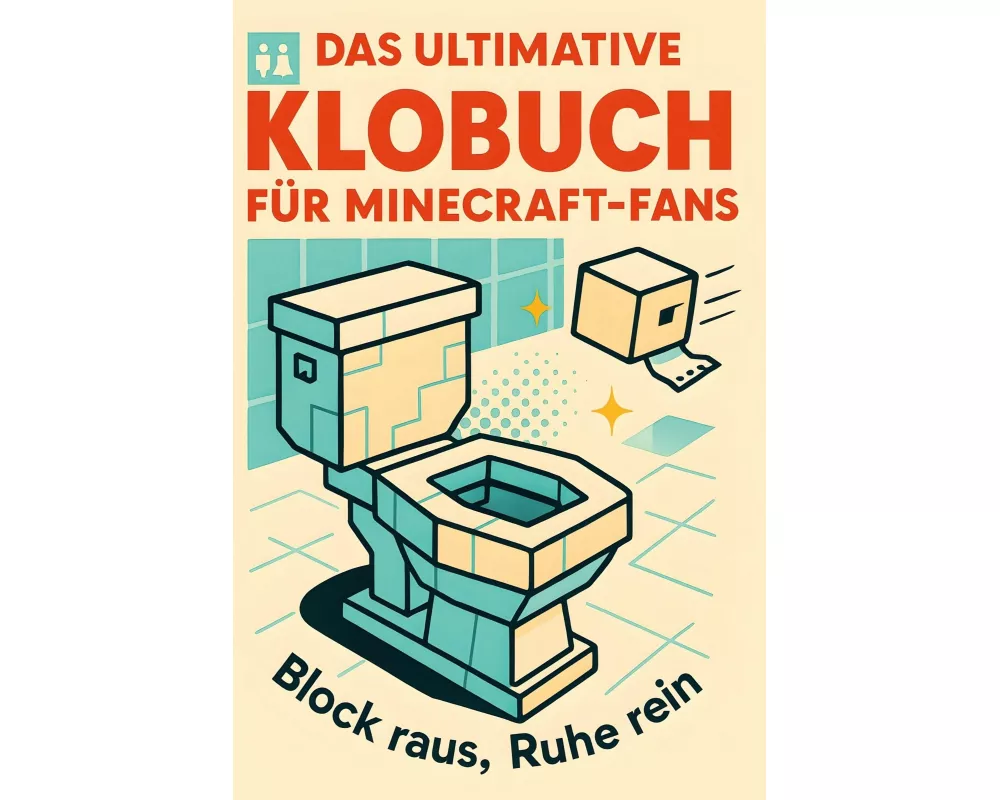 Das ultimative Klobuch für Minecraft-Fans
